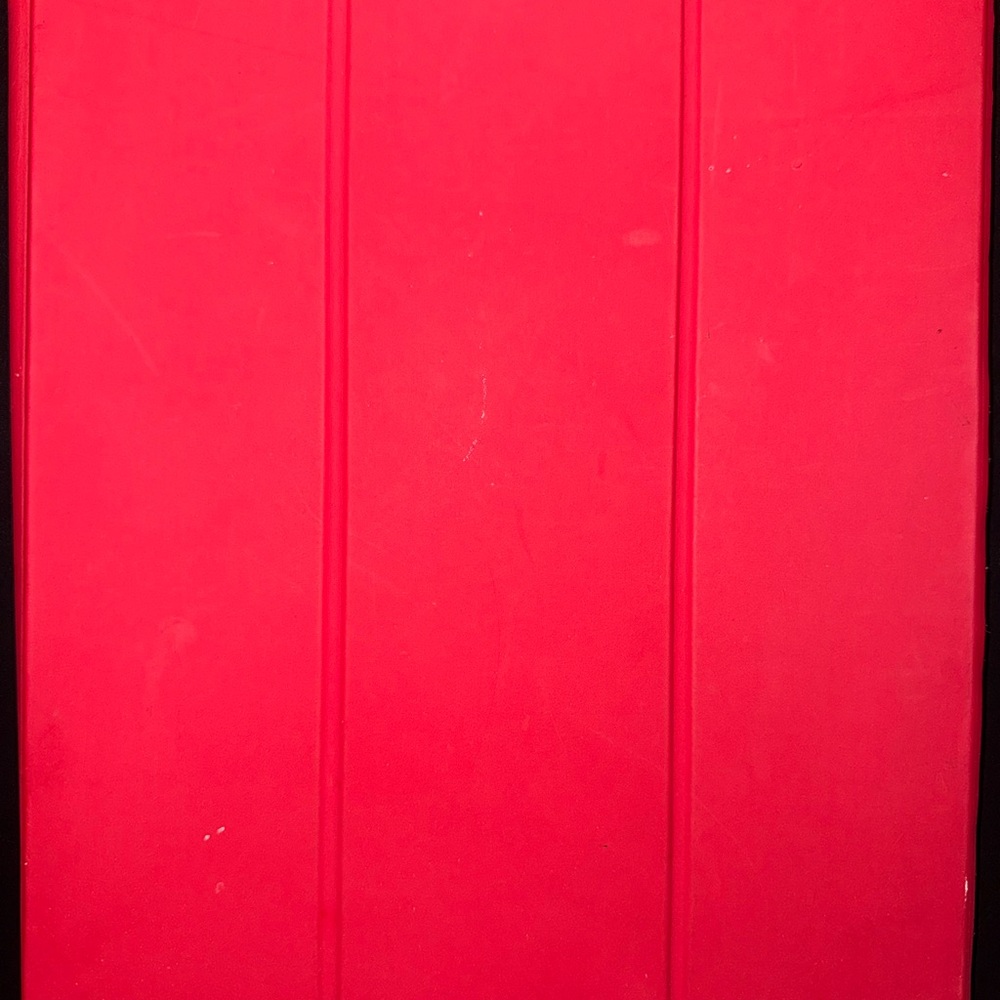 🛍️Vibrant Red Tablet Case🛍️